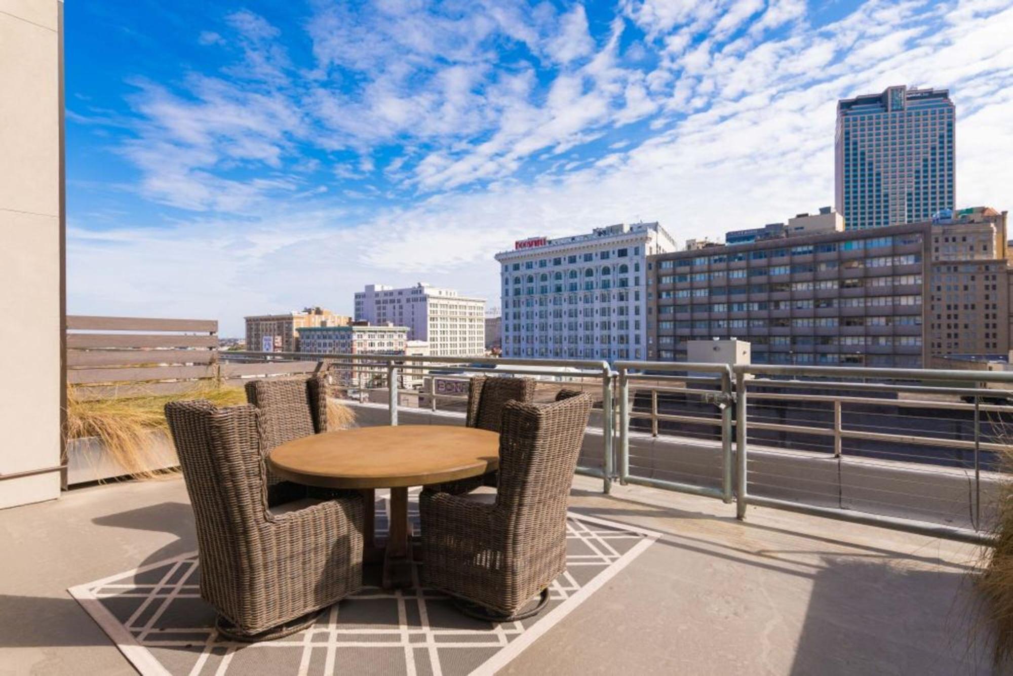 2Br Spacious Condos Downtown Nowy Orlean Zewnętrze zdjęcie
