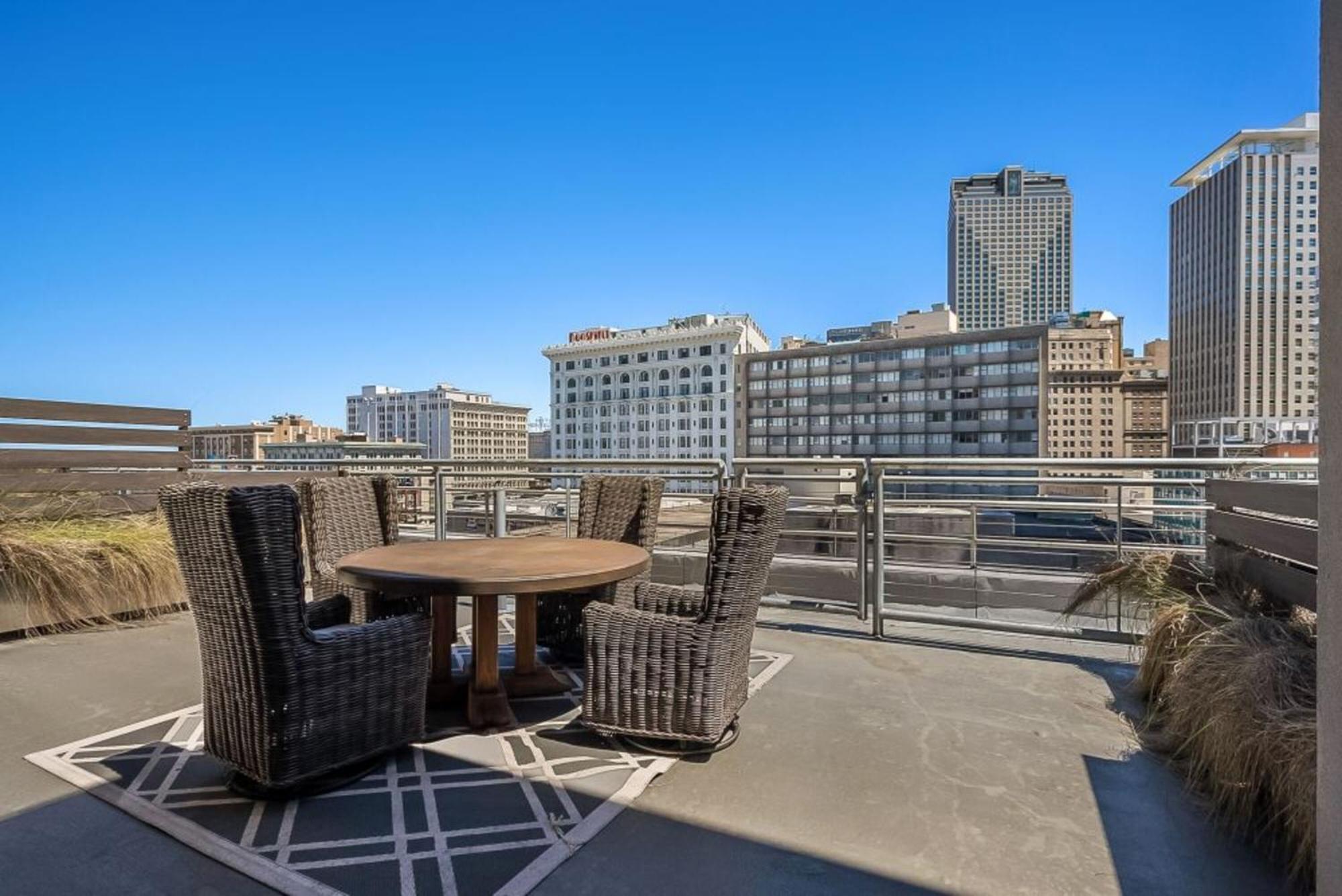2Br Spacious Condos Downtown Nowy Orlean Zewnętrze zdjęcie