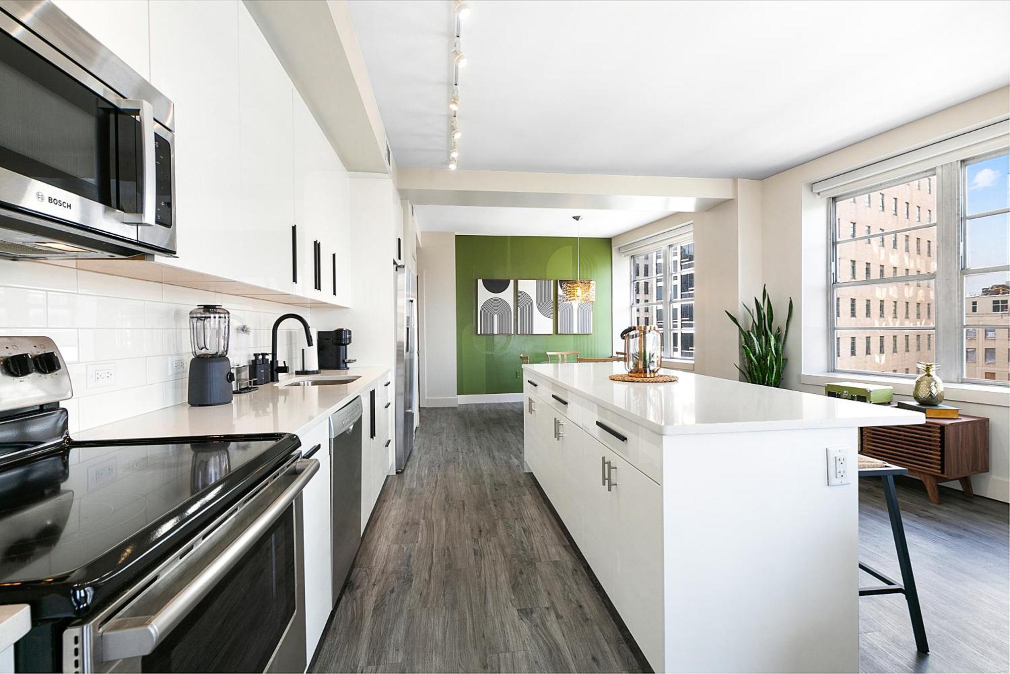 2Br Spacious Condos Downtown Nowy Orlean Zewnętrze zdjęcie