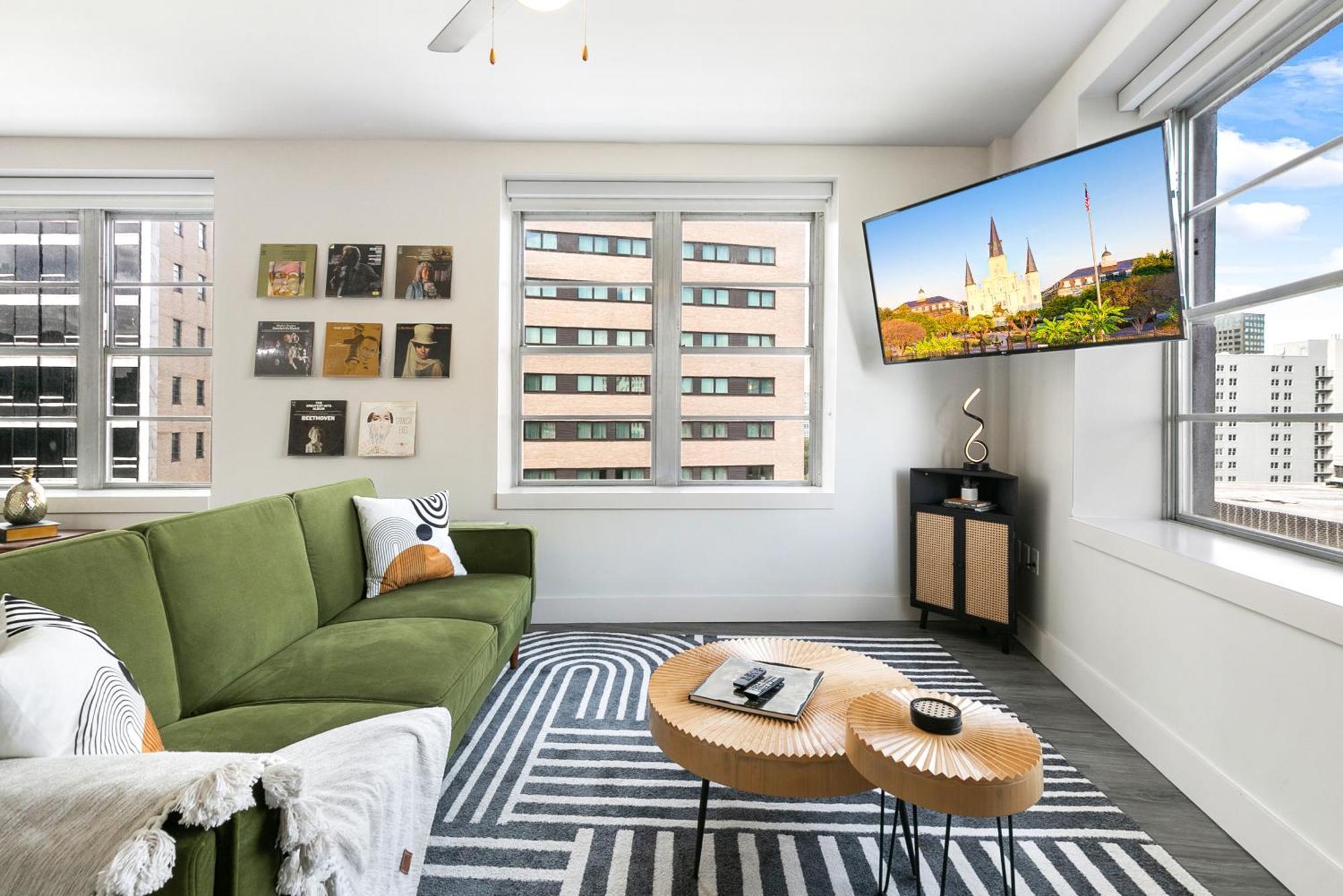 2Br Spacious Condos Downtown Nowy Orlean Zewnętrze zdjęcie