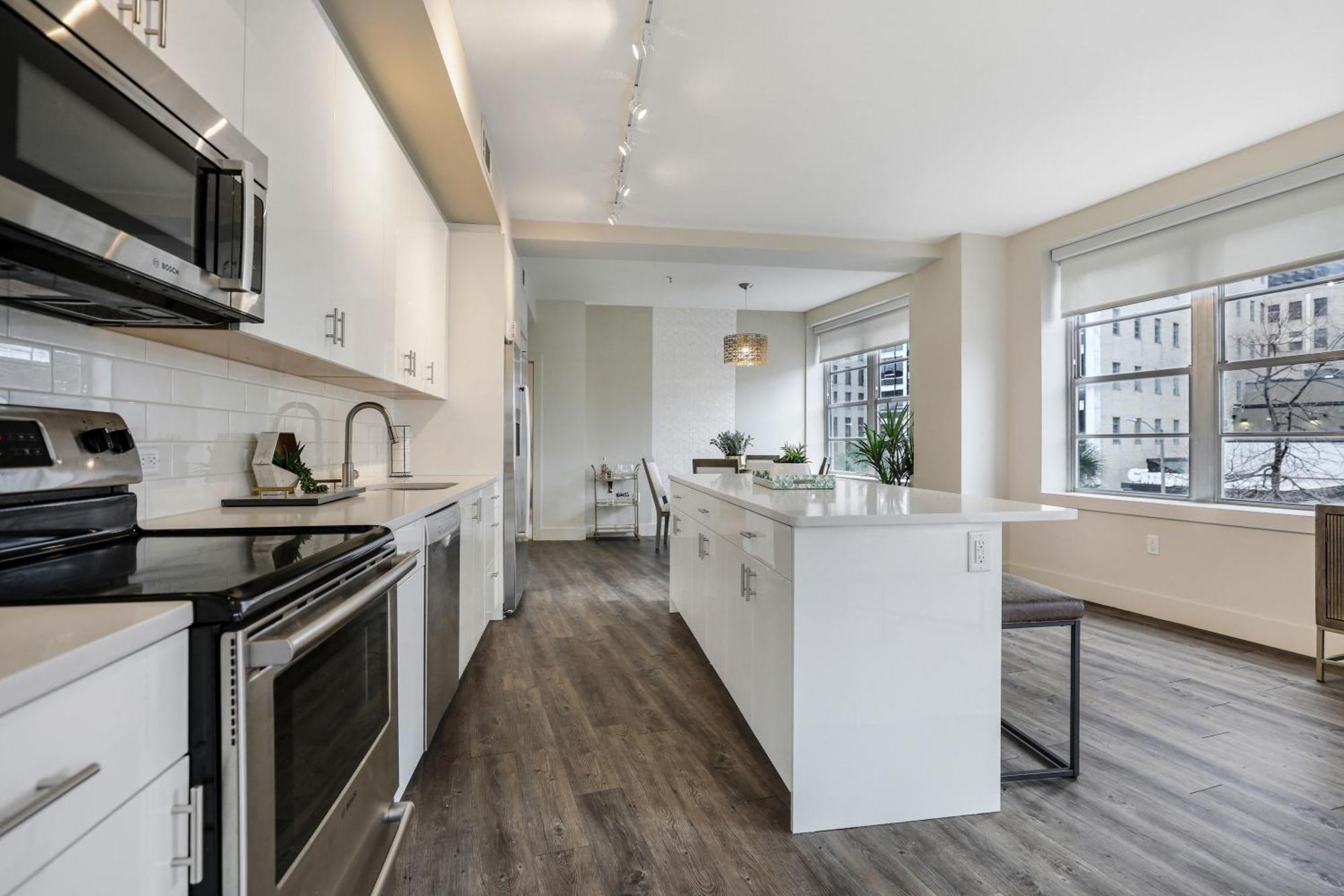 2Br Spacious Condos Downtown Nowy Orlean Zewnętrze zdjęcie