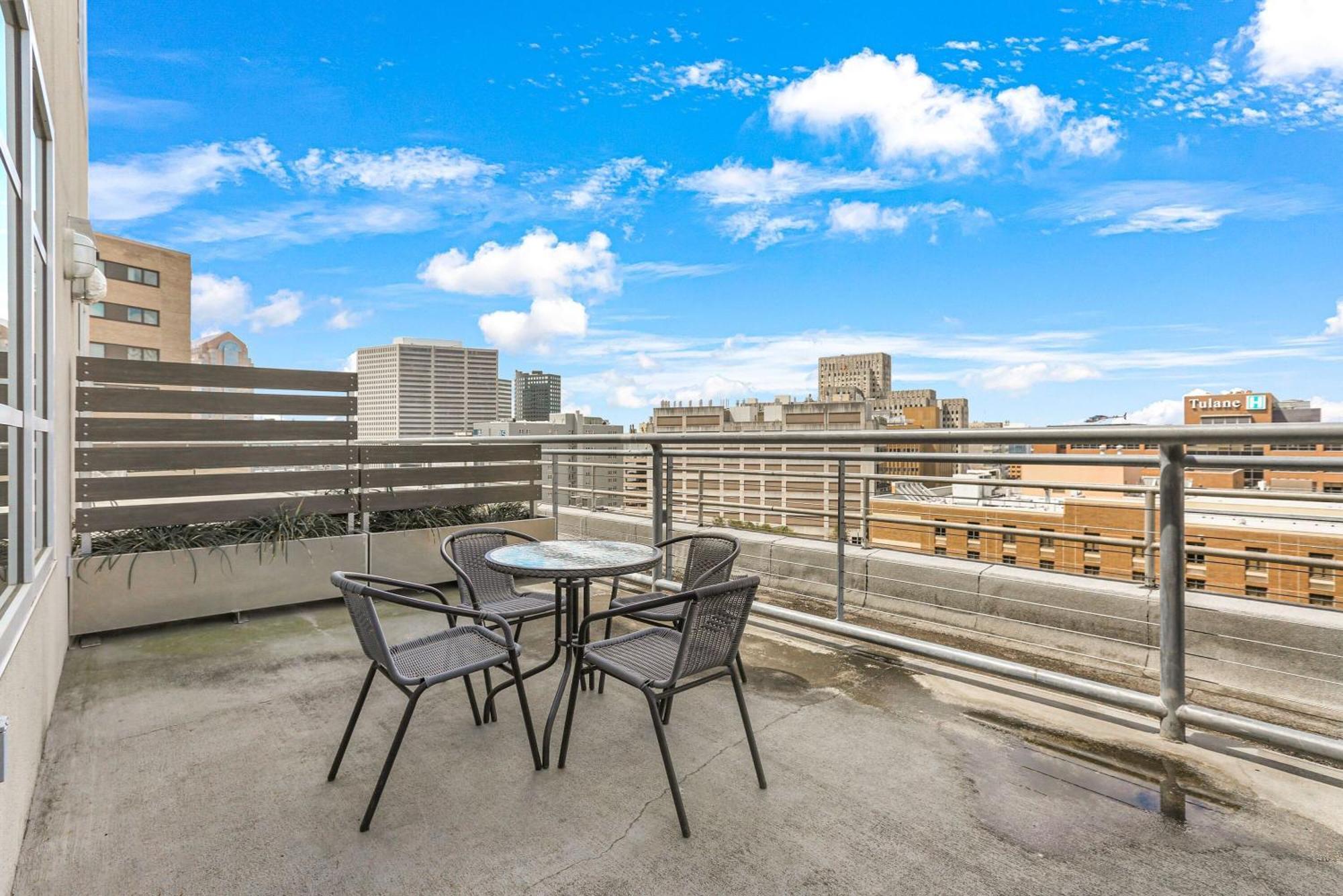 2Br Spacious Condos Downtown Nowy Orlean Zewnętrze zdjęcie