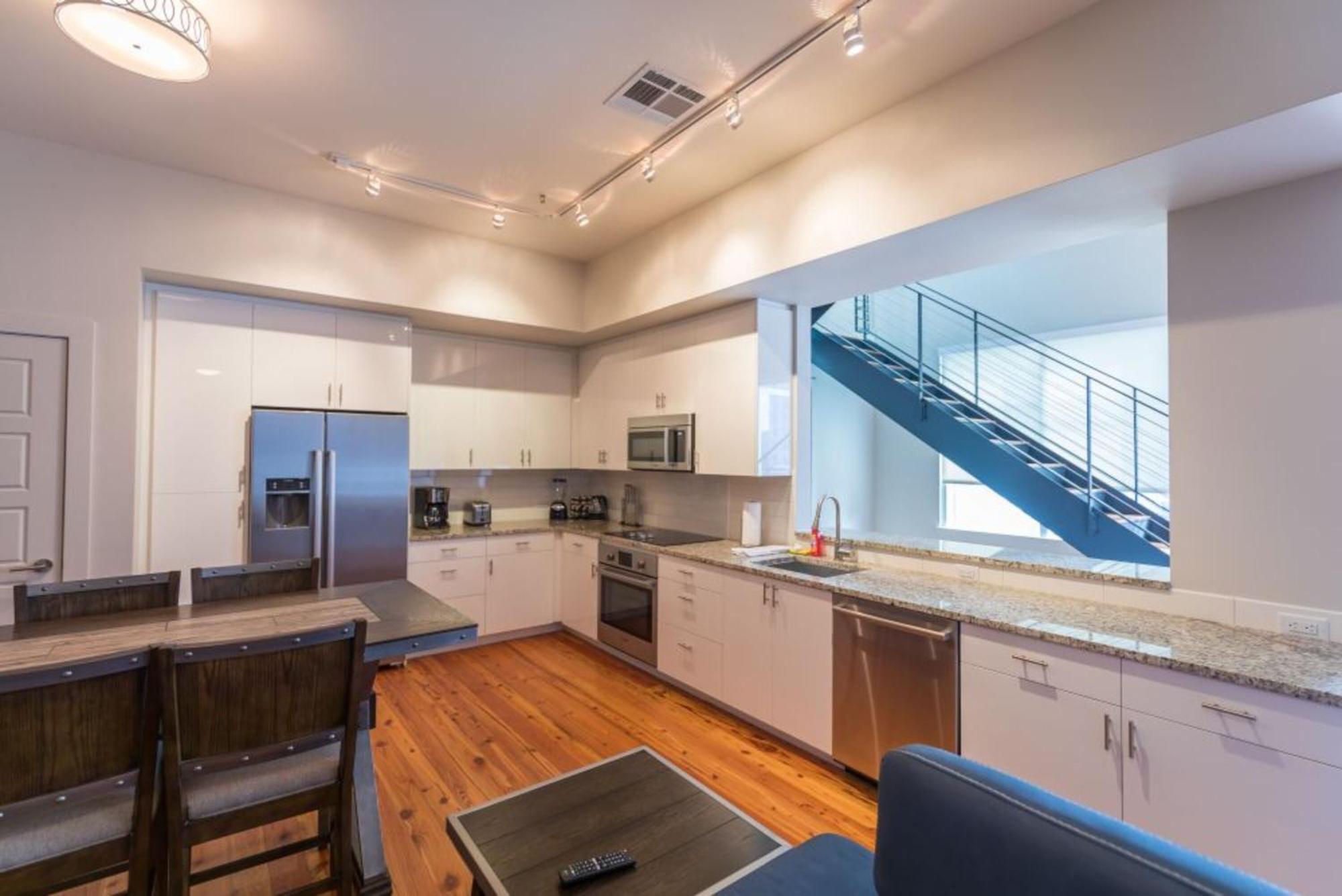 2Br Spacious Condos Downtown Nowy Orlean Zewnętrze zdjęcie