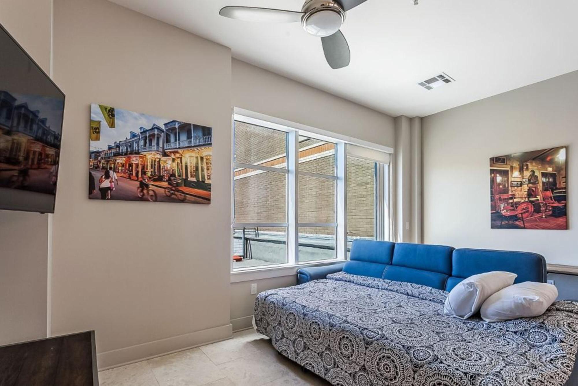 2Br Spacious Condos Downtown Nowy Orlean Zewnętrze zdjęcie