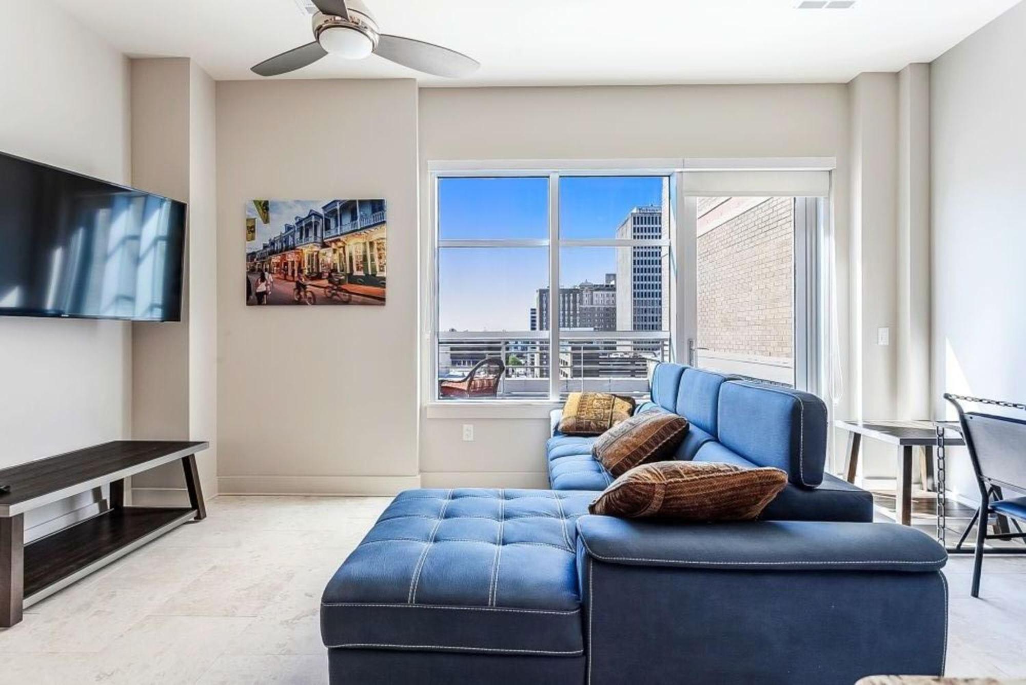 2Br Spacious Condos Downtown Nowy Orlean Zewnętrze zdjęcie