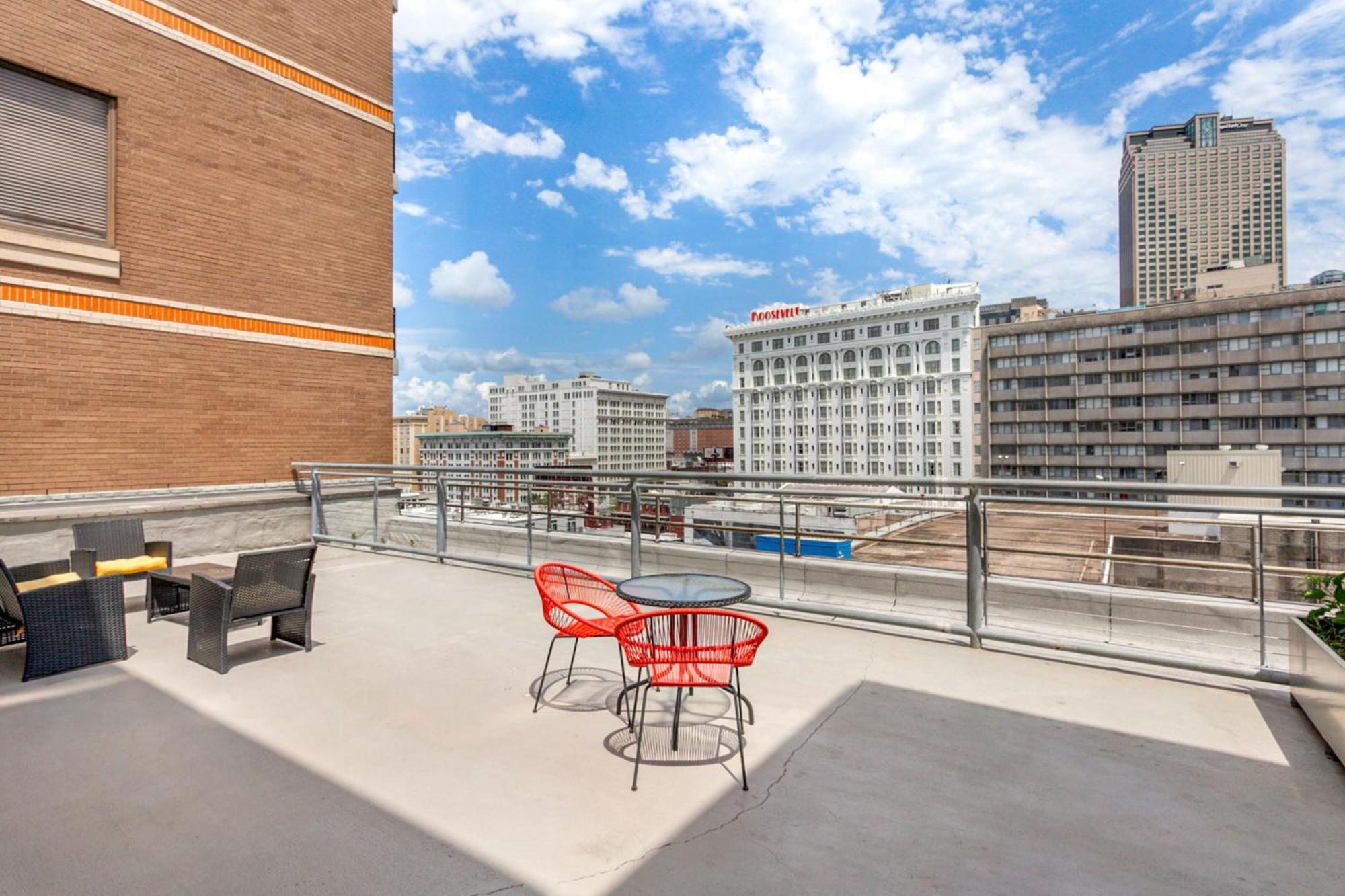 2Br Spacious Condos Downtown Nowy Orlean Zewnętrze zdjęcie