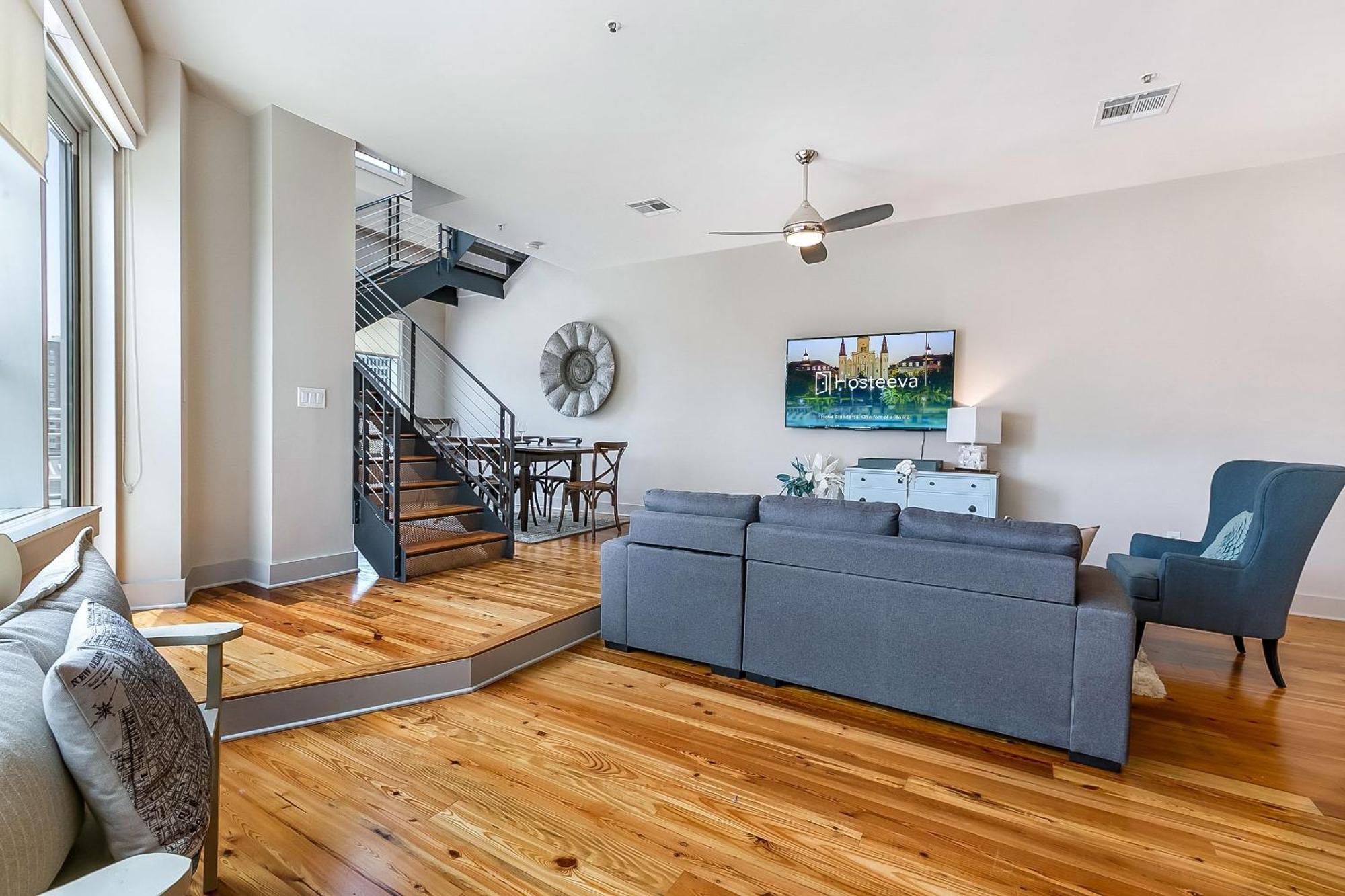 2Br Spacious Condos Downtown Nowy Orlean Zewnętrze zdjęcie