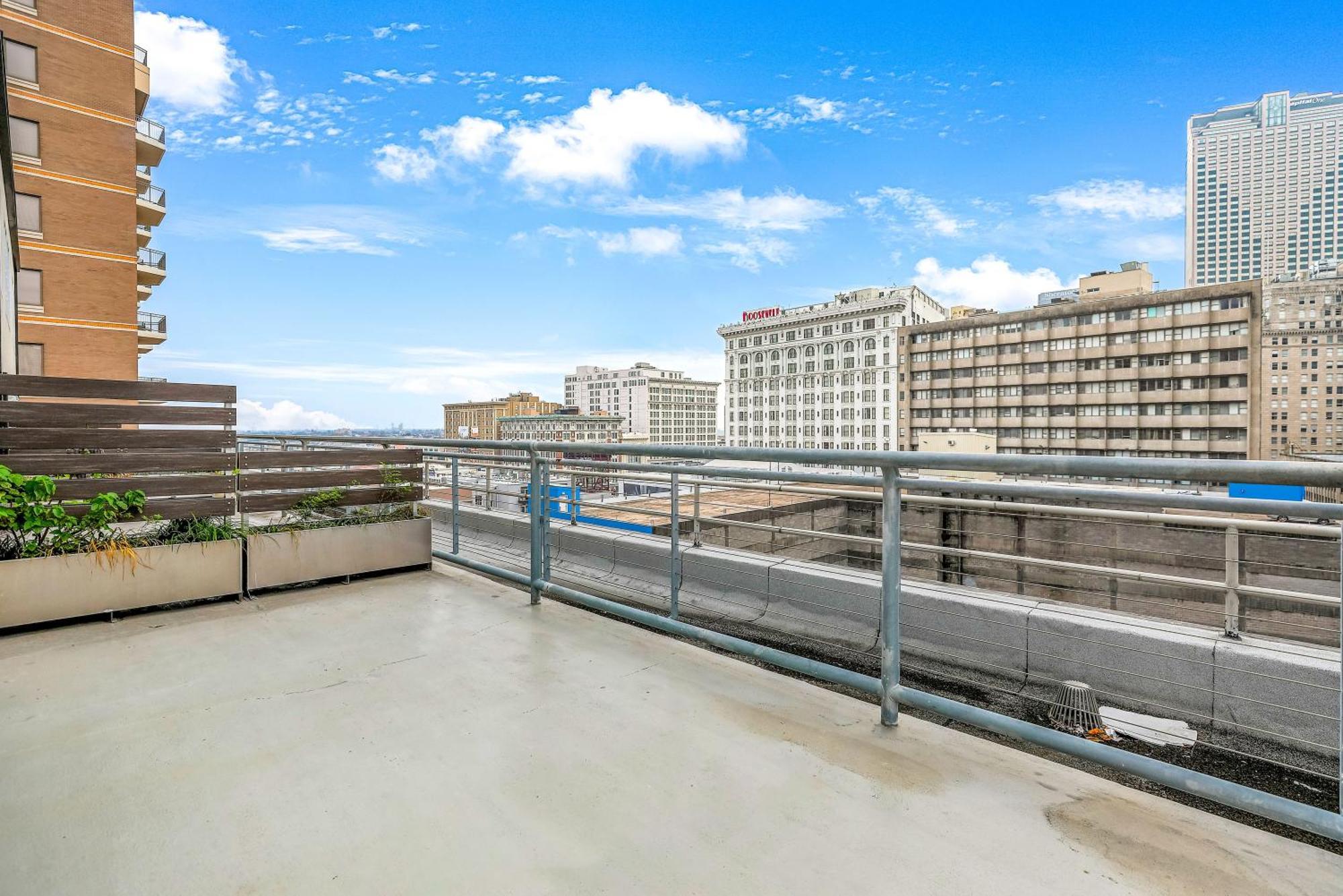 2Br Spacious Condos Downtown Nowy Orlean Zewnętrze zdjęcie